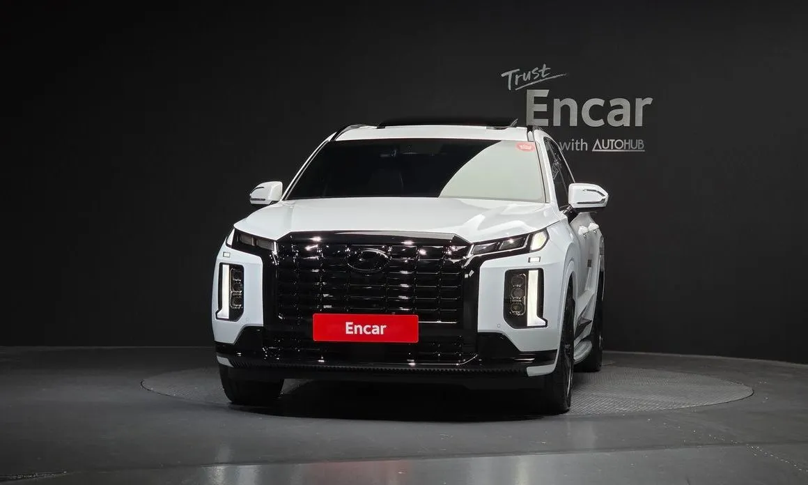 Hyundai Palisade — фото 4