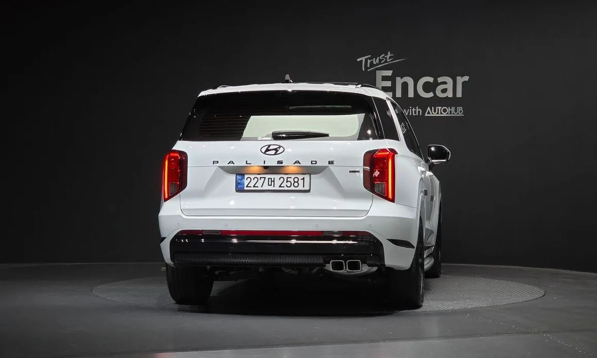 Hyundai Palisade — фото 5