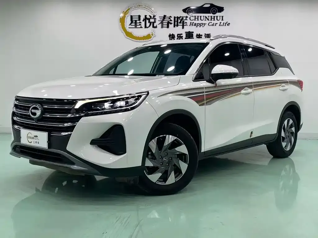 GAC Motor Trumpchi GS4 — фото 1