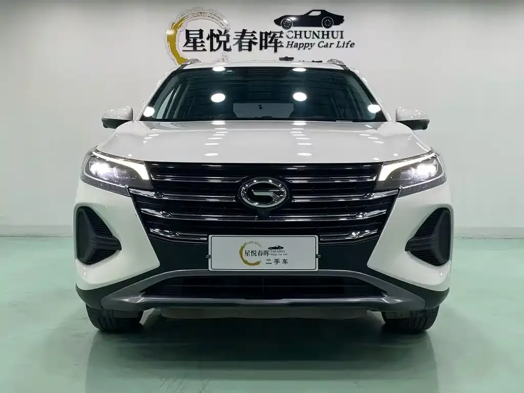 GAC Motor Trumpchi GS4 — фото 8