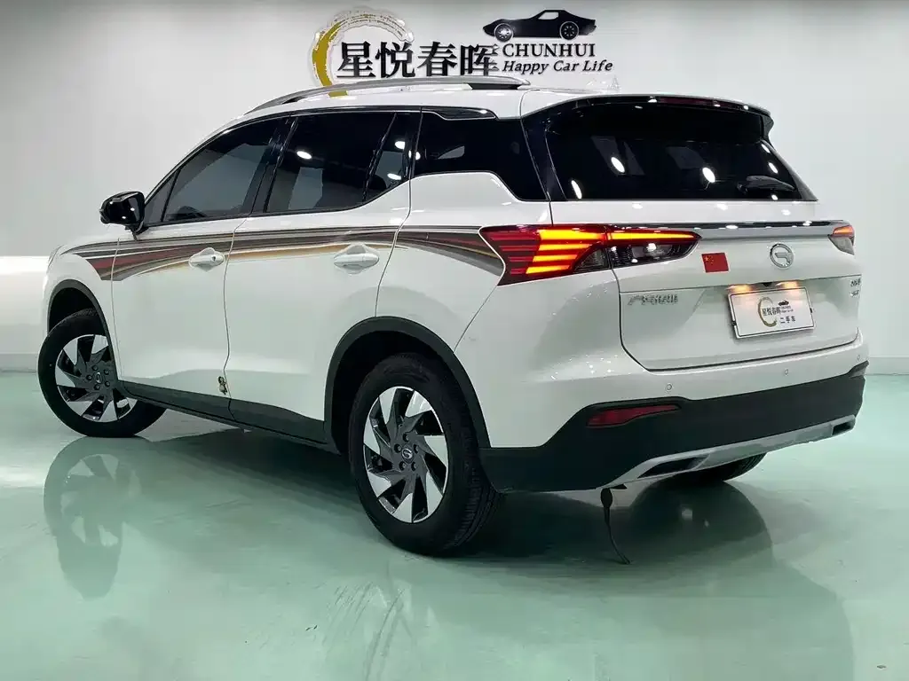 GAC Motor Trumpchi GS4 — фото 4