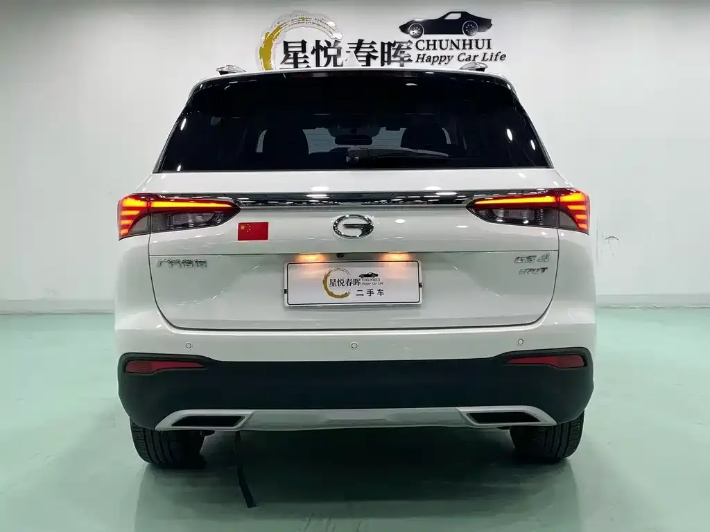 GAC Motor Trumpchi GS4 — фото 2