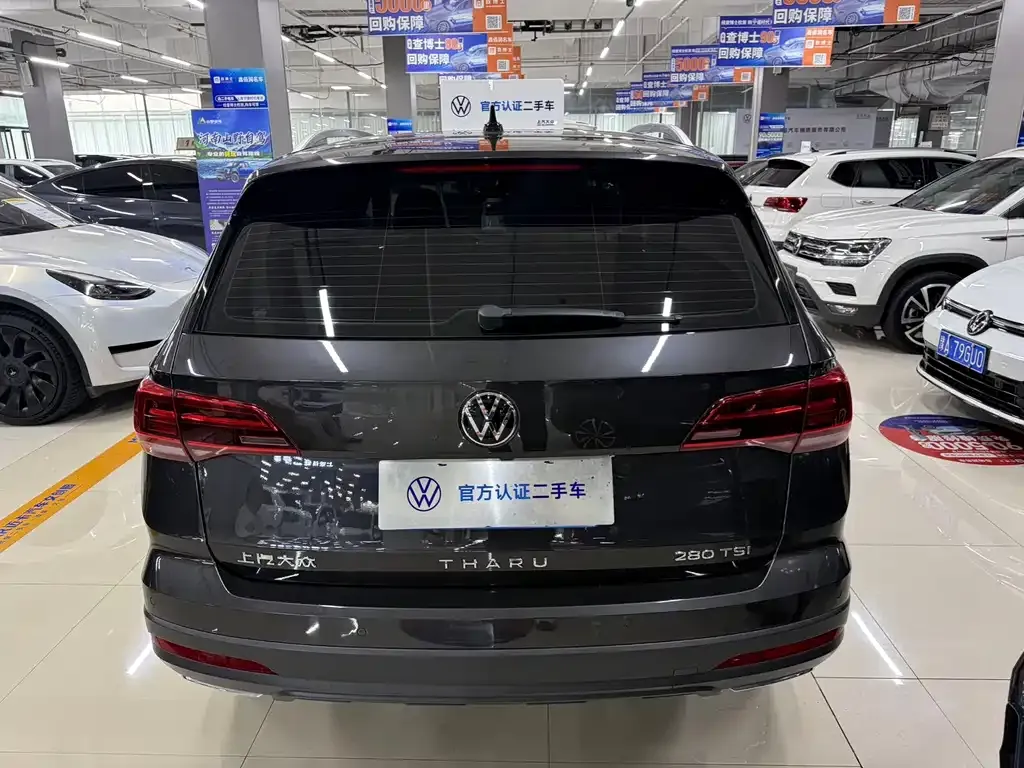 Volkswagen Tharu — фото 8