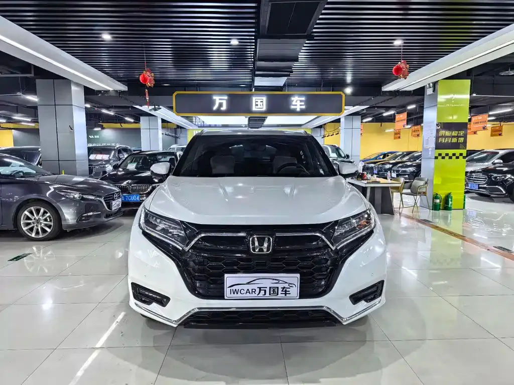 Honda UR-V — фото 7