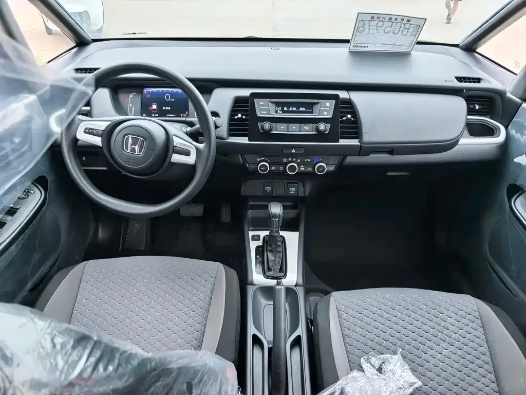 Honda Fit — фото 2
