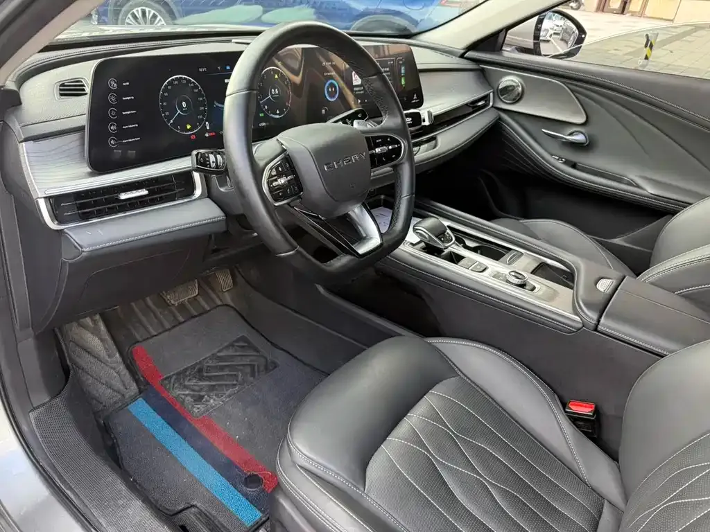 Chery Arrizo 8 2024 из CN, фото 9