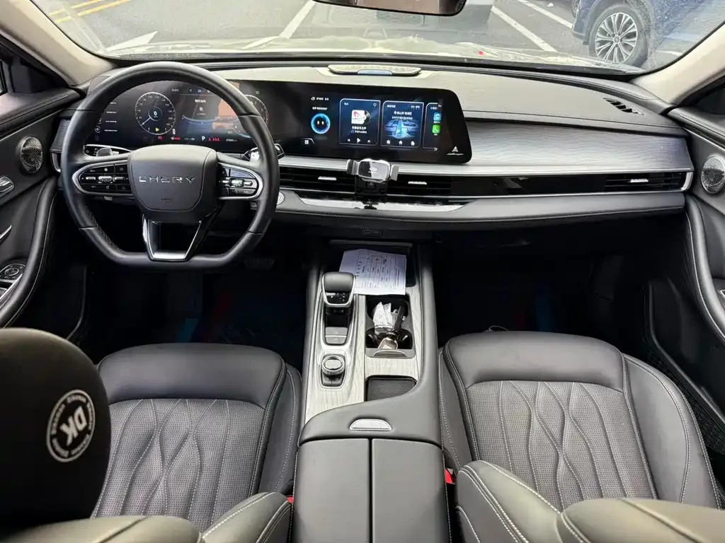 Chery Arrizo 8 2024 из CN, фото 3