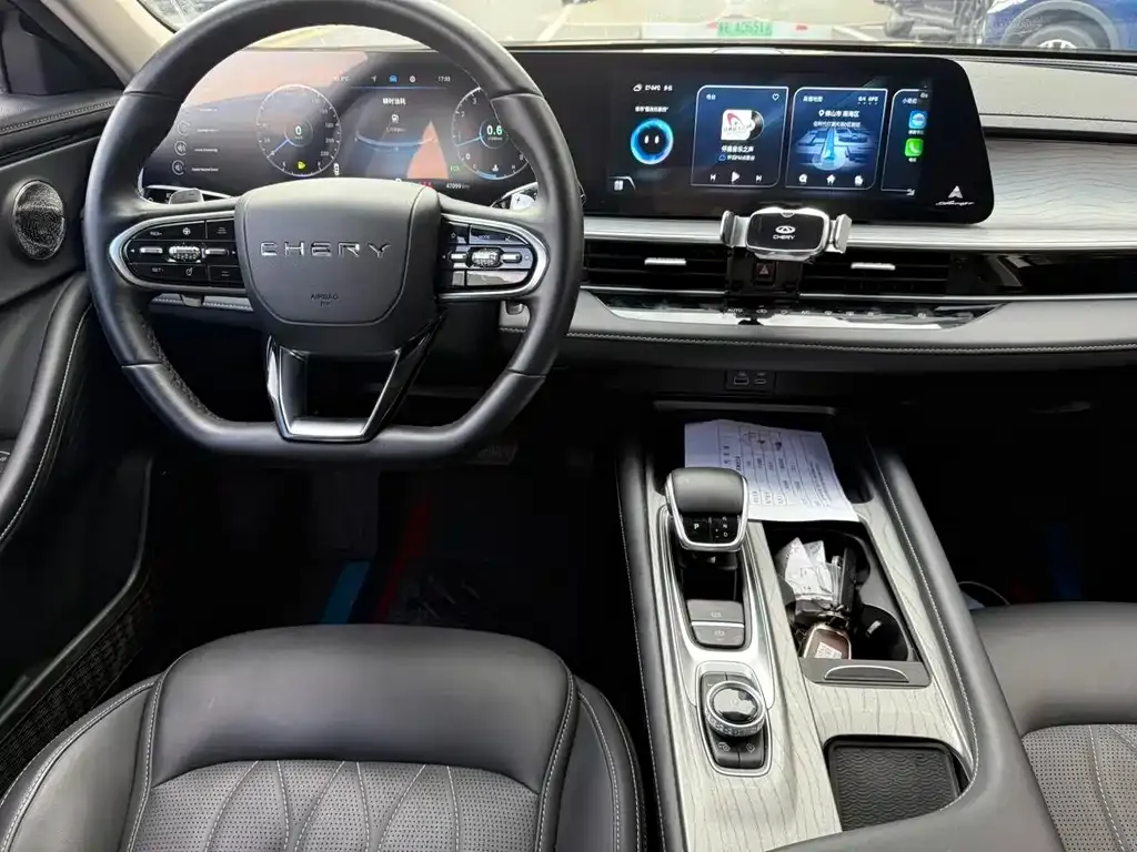 Chery Arrizo 8 2024 из CN, фото 6