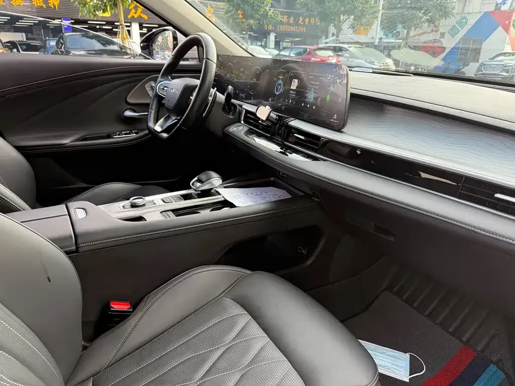 Chery Arrizo 8 2024 из CN, фото 8