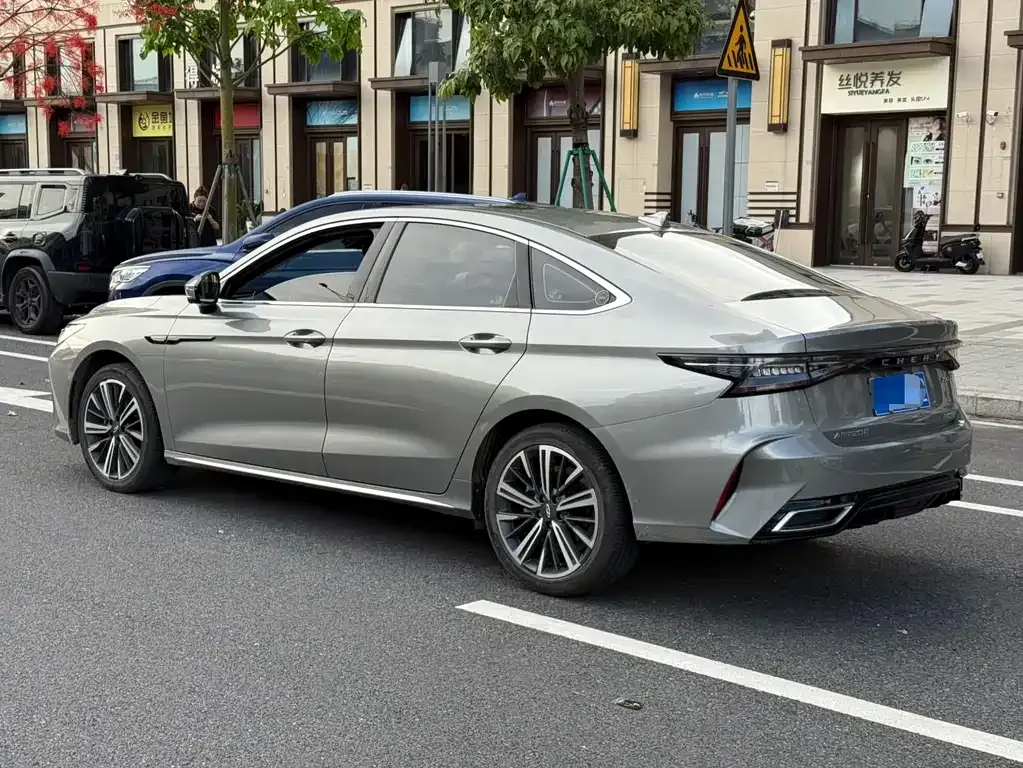 Chery Arrizo 8 2024 из CN, фото 4