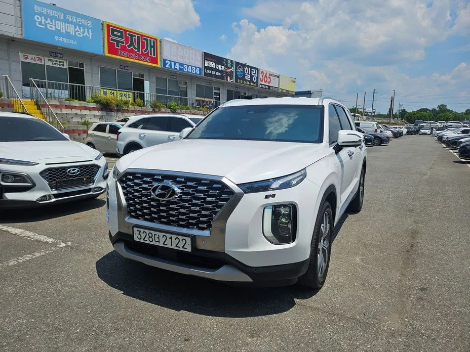 Hyundai Palisade — фото 1