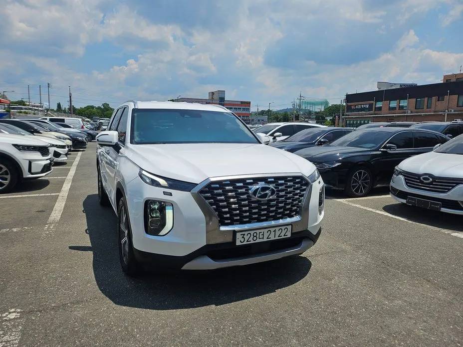 Hyundai Palisade — фото 9