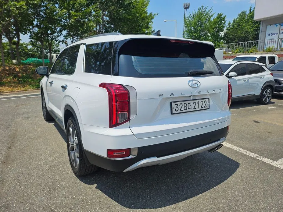 Hyundai Palisade — фото 10
