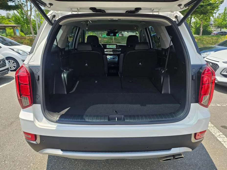 Hyundai Palisade — фото 3