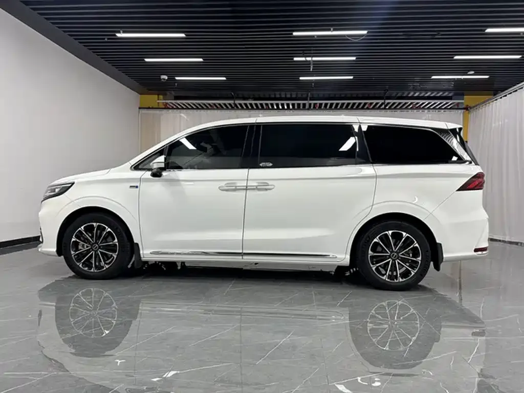 Roewe iMAX8 — фото 5