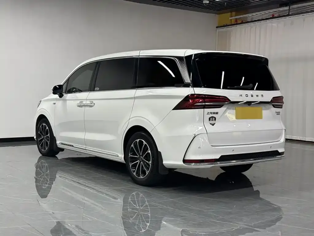 Roewe iMAX8 — фото 7