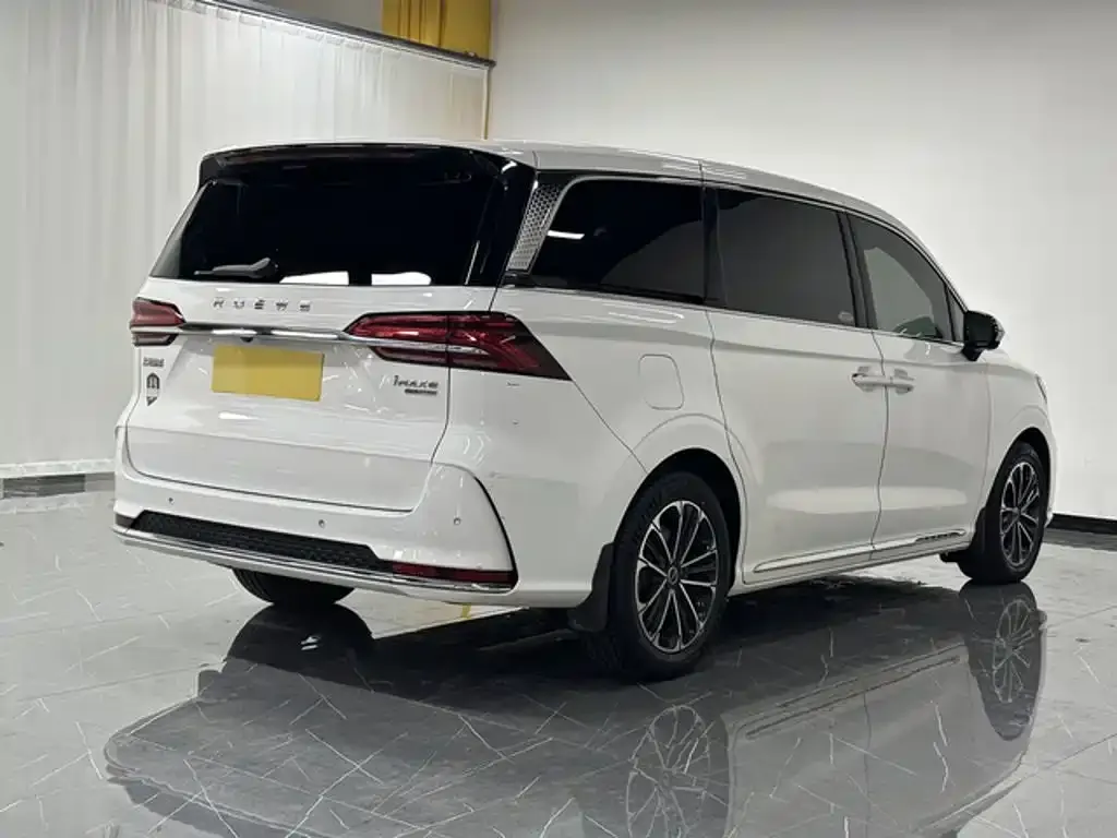 Roewe iMAX8 — фото 4