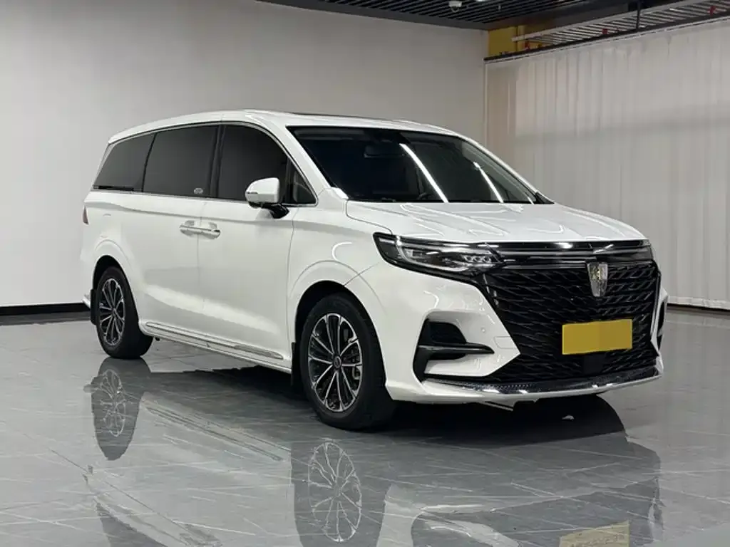 Roewe iMAX8 — фото 6