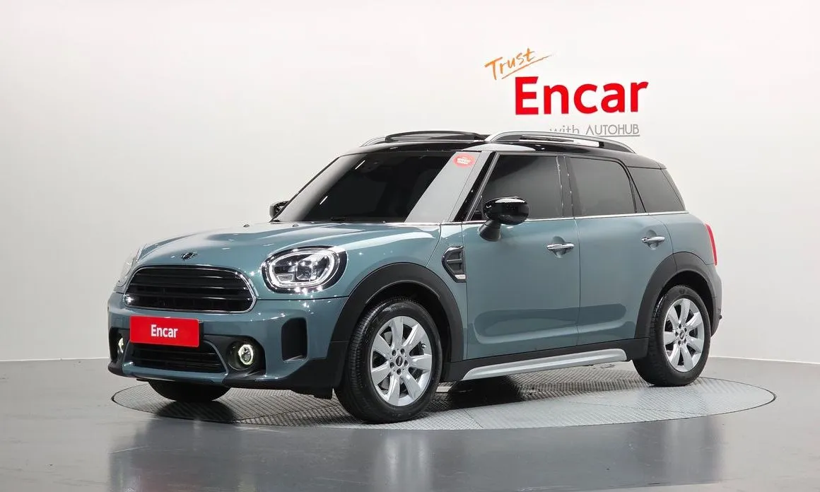 Mini Countryman