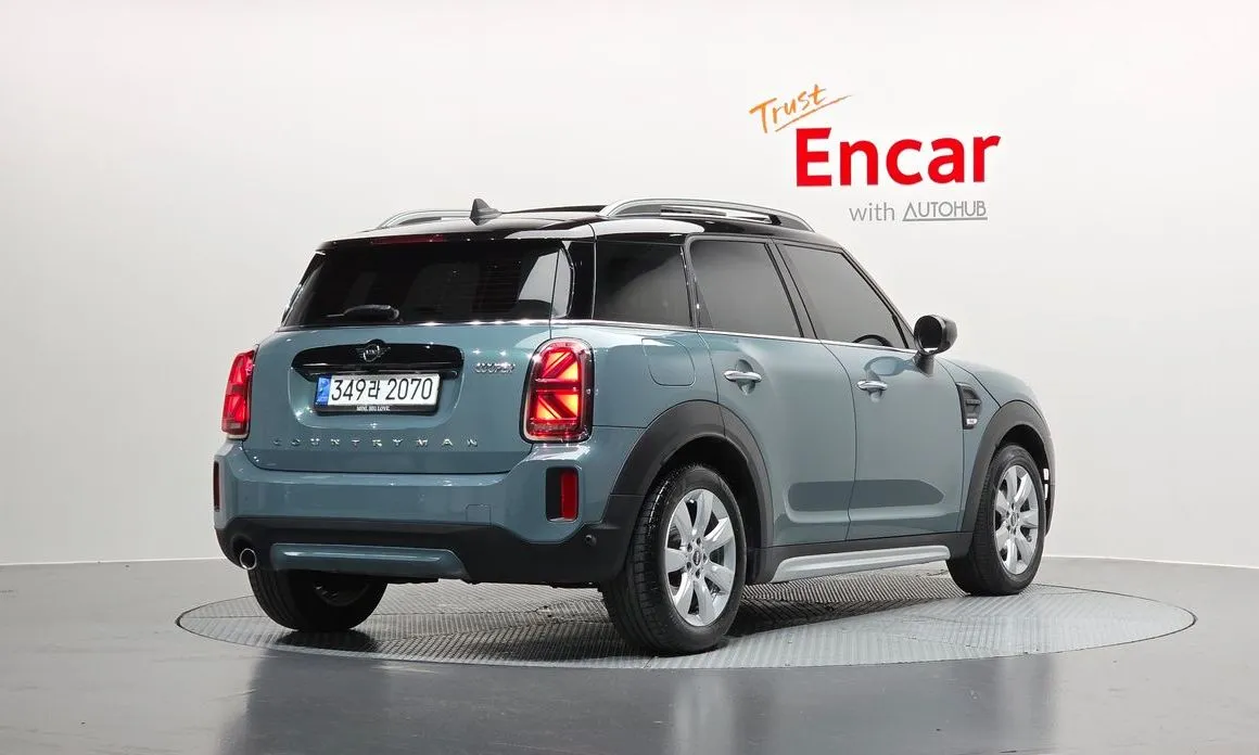 Mini Countryman 2022 из KR, фото 4