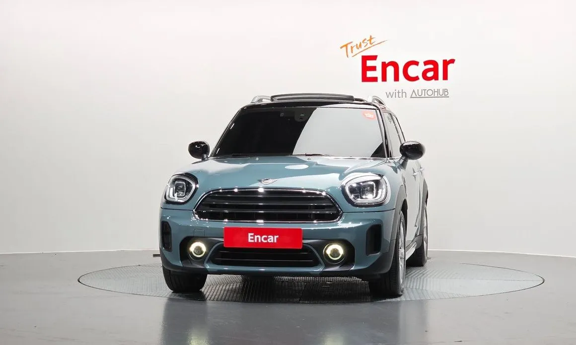 Mini Countryman 2022 из KR, фото 2