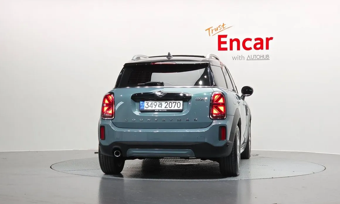 Mini Countryman 2022 из KR, фото 5