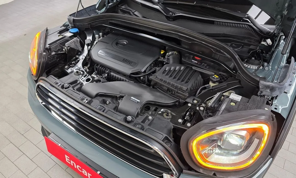 Mini Countryman 2022 из KR, фото 10