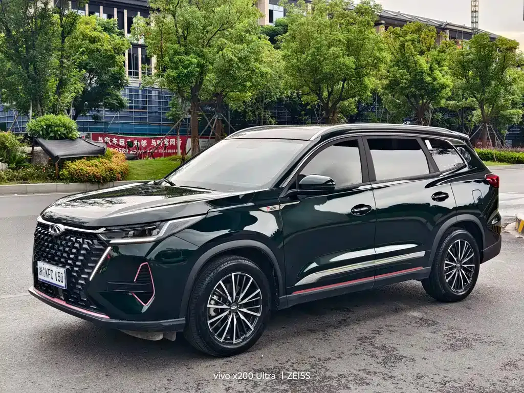 Chery Tiggo 8 PRO — фото 1