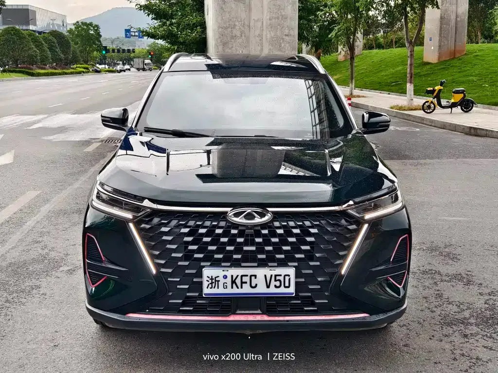 Chery Tiggo 8 PRO — фото 7