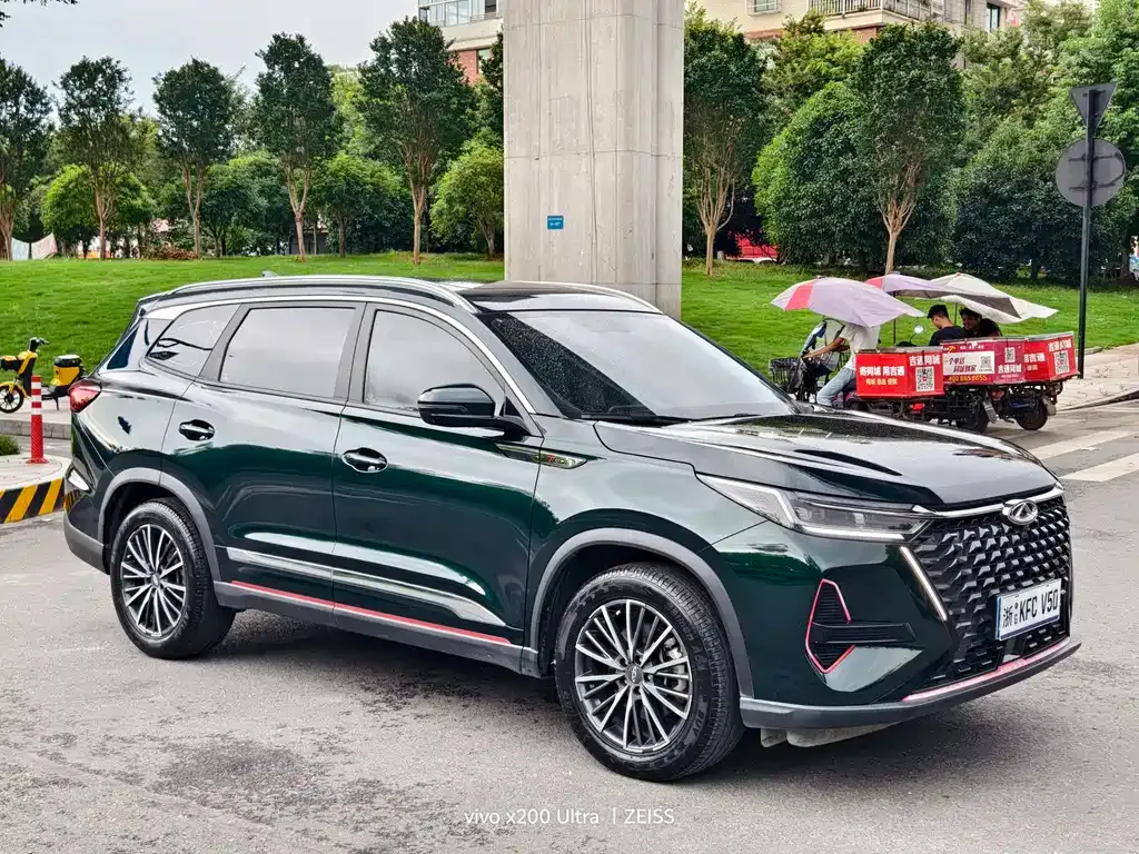Chery Tiggo 8 PRO — фото 10