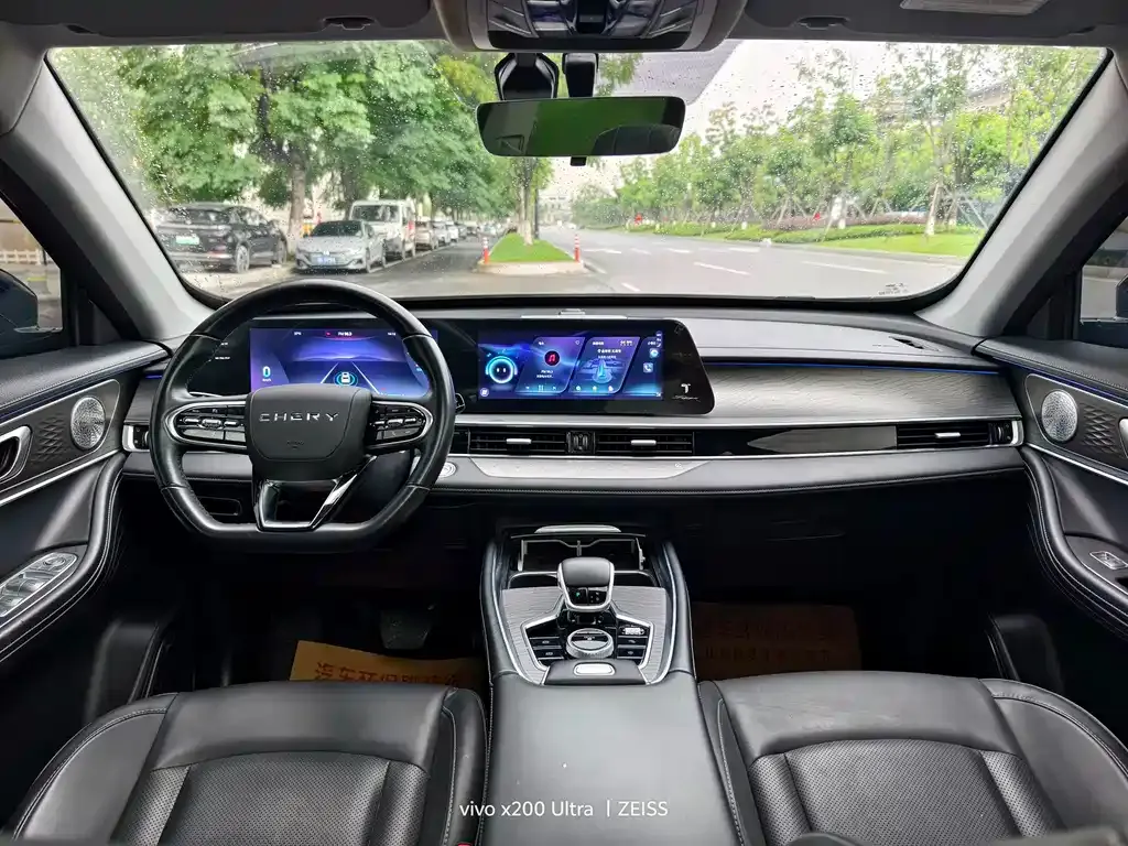 Chery Tiggo 8 PRO — фото 4