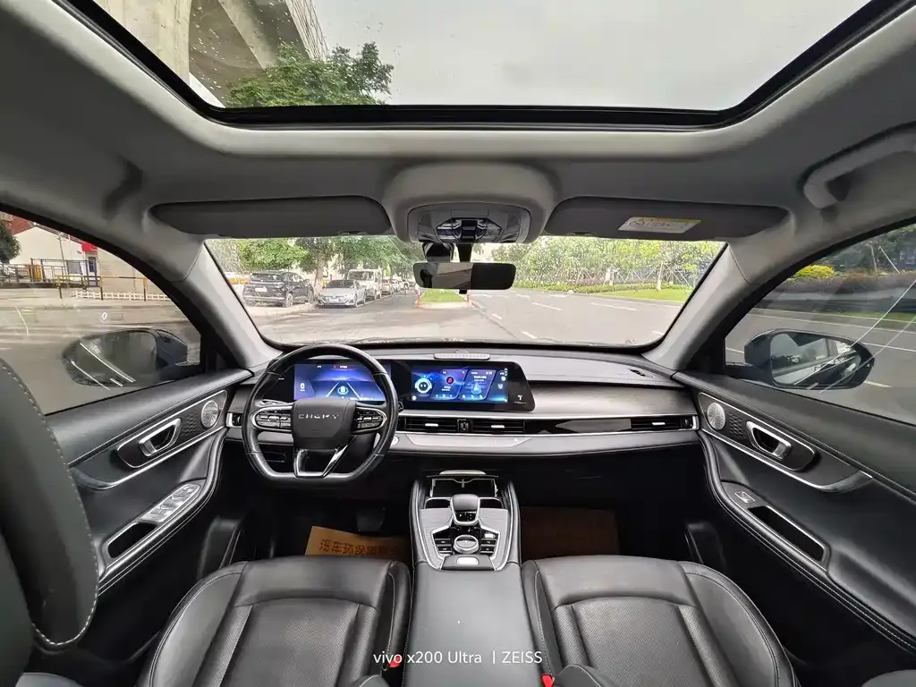 Chery Tiggo 8 PRO — фото 5