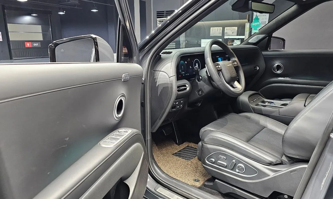 Hyundai Palisade 2026 из KR, фото 10