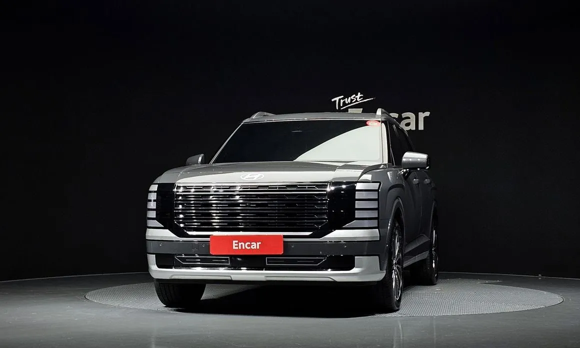 Hyundai Palisade 2026 из KR, фото 7