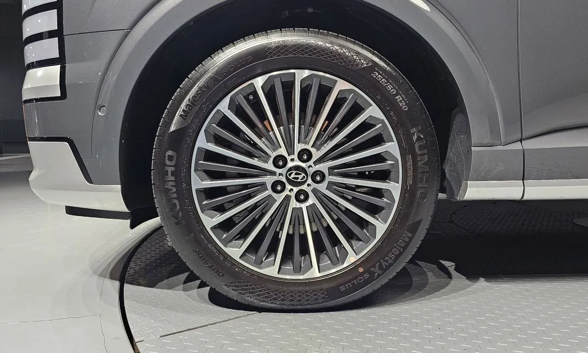 Hyundai Palisade 2026 из KR, фото 4