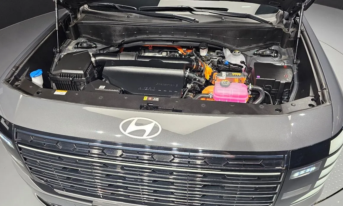 Hyundai Palisade 2026 из KR, фото 8