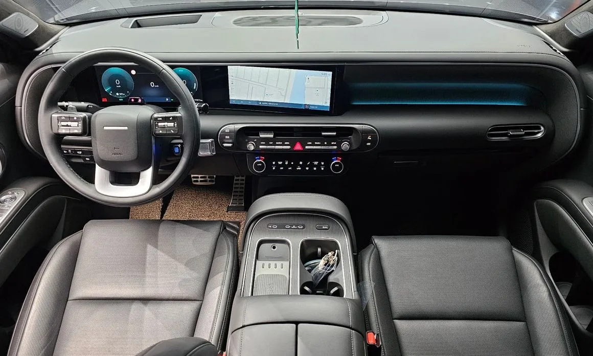 Hyundai Palisade 2026 из KR, фото 9