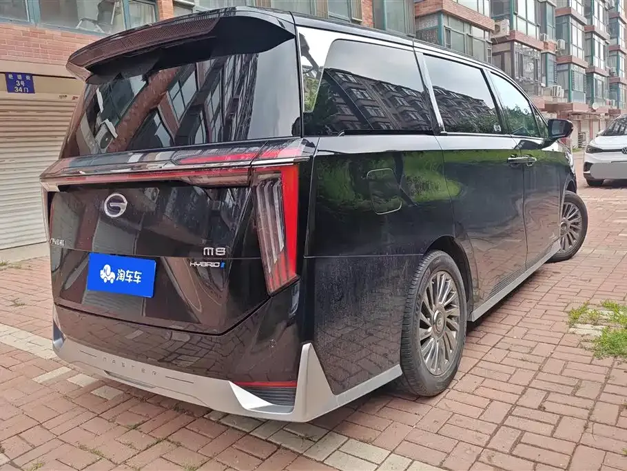 GAC Motor Trumpchi M8 — фото 9