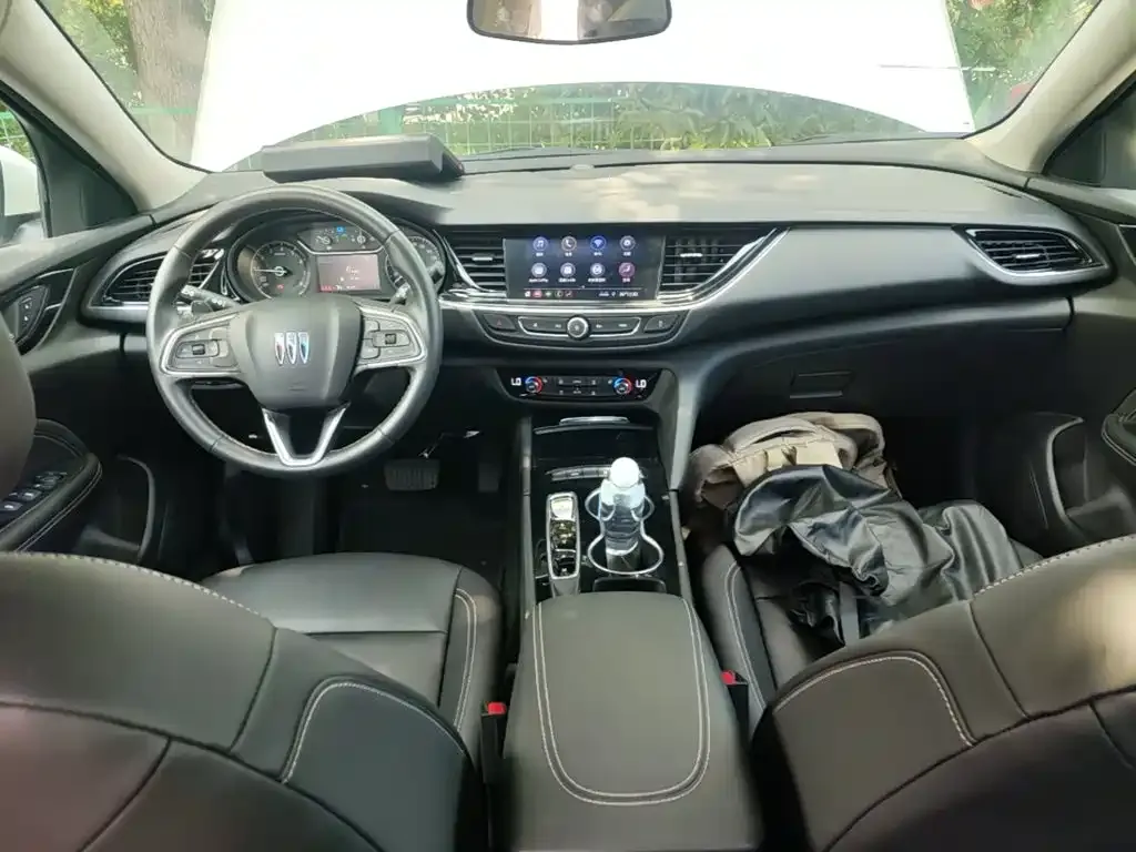 Buick Regal — фото 6