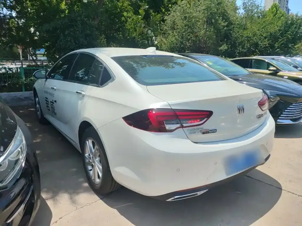 Buick Regal — фото 8