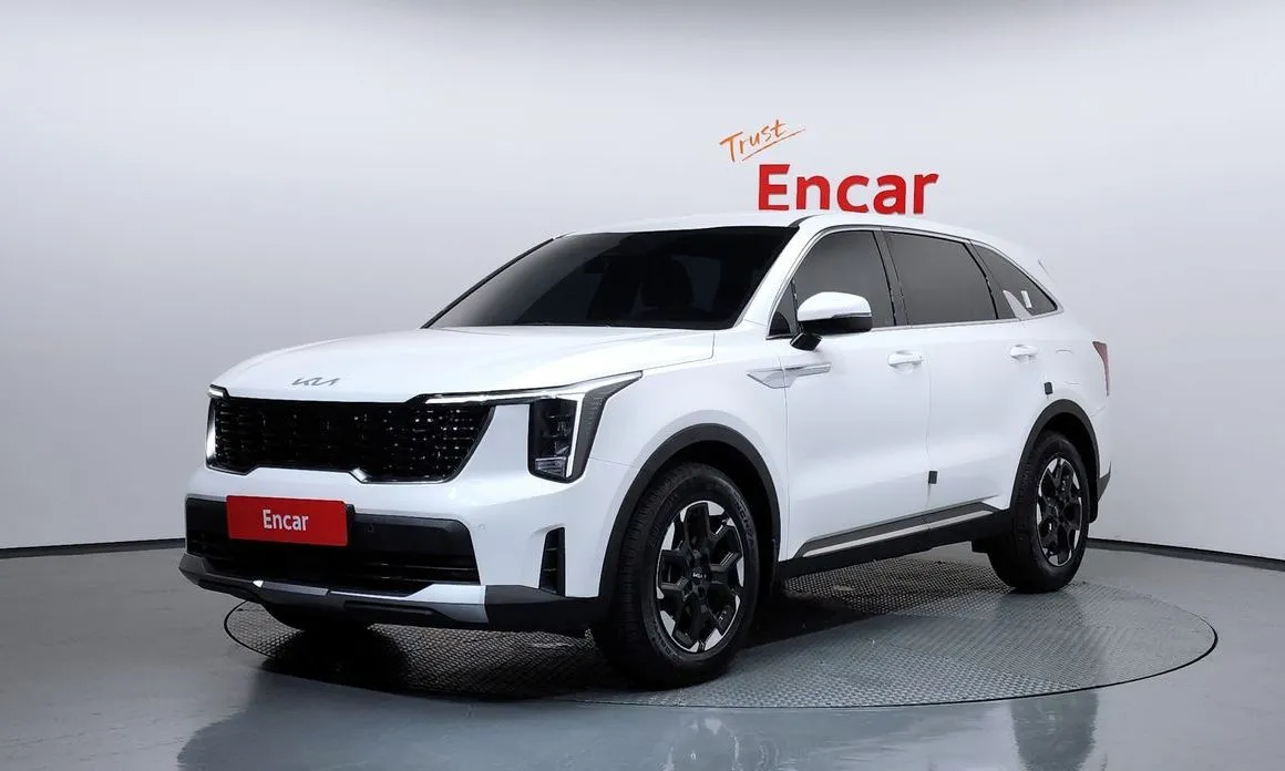 Kia Sorento — фото 1