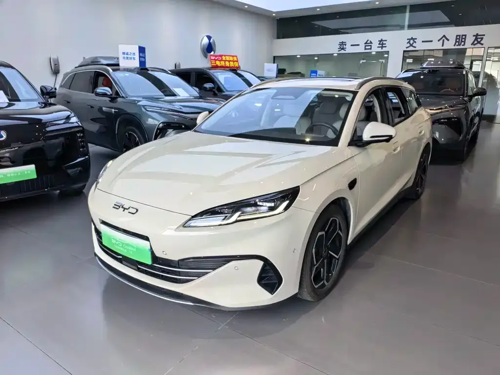 BYD Seal 06 DM-i Touring Edition — фото 1
