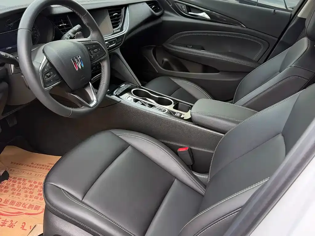 Buick Regal — фото 4