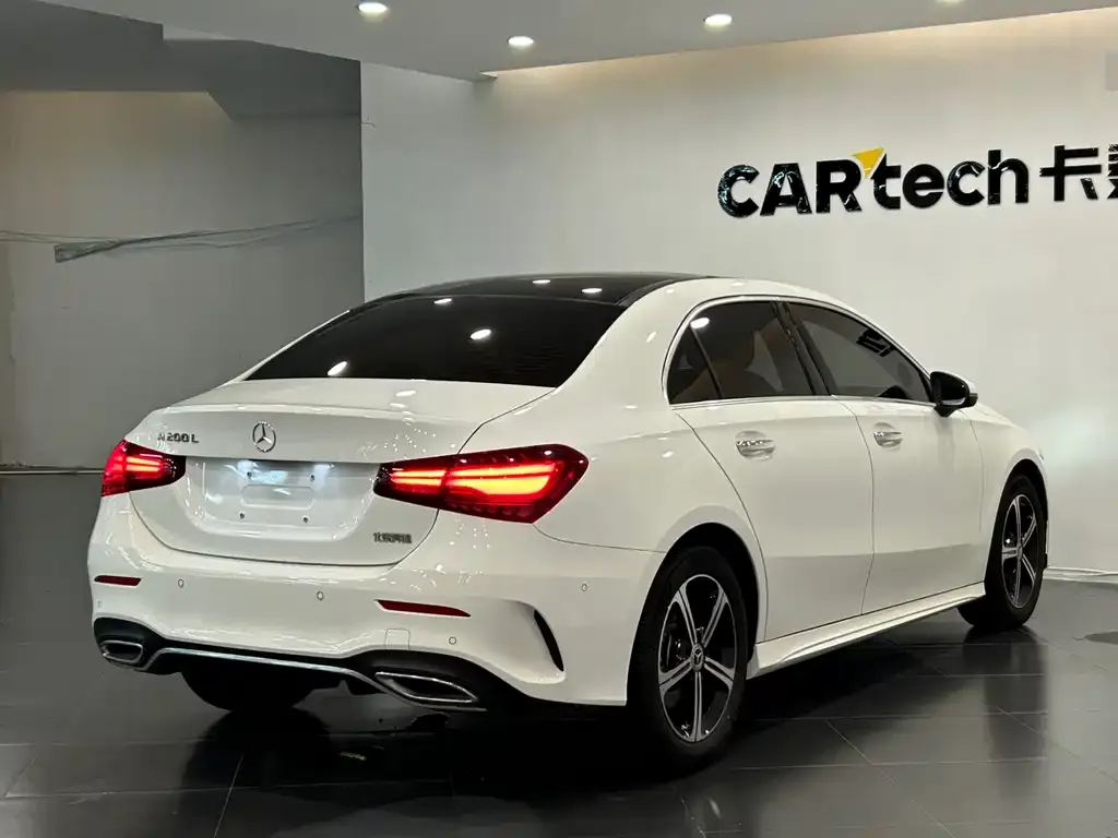 Mercedes-Benz A-Class — фото 4