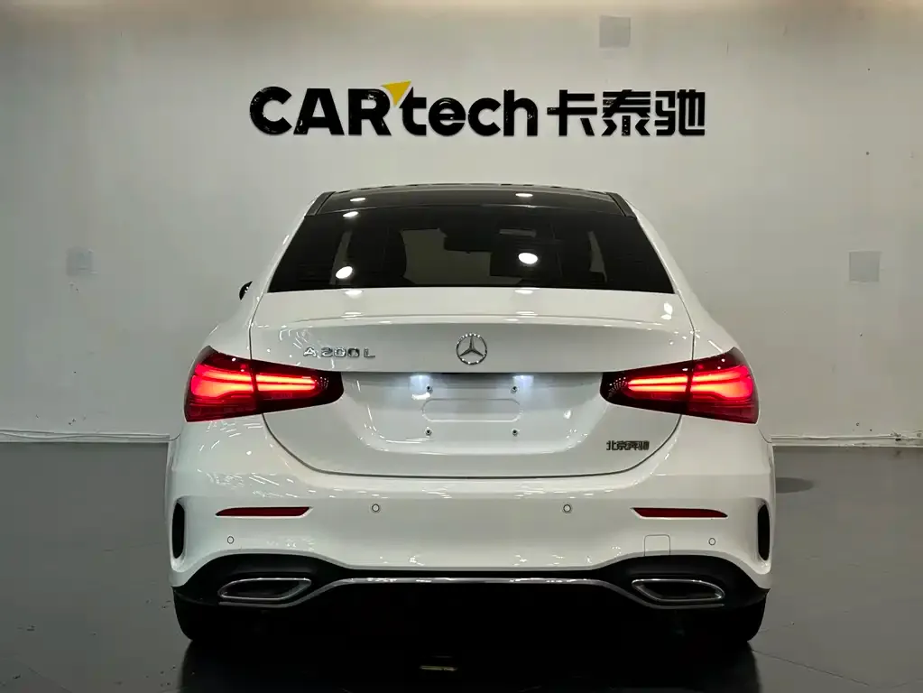 Mercedes-Benz A-Class — фото 10