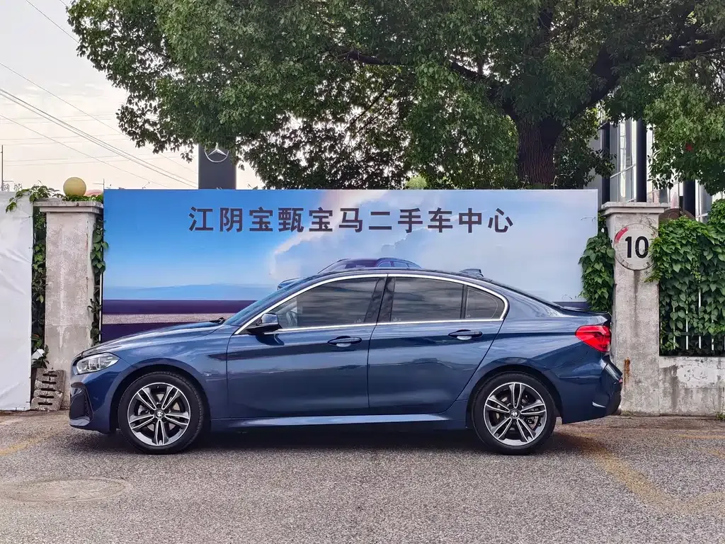 BMW 1 Series 2022 из CN, фото 7