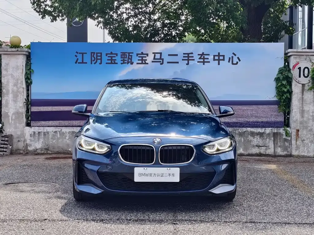 BMW 1 Series 2022 из CN, фото 9
