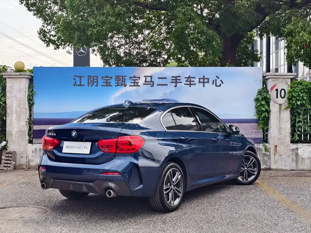 BMW 1 Series 2022 из CN, фото 8