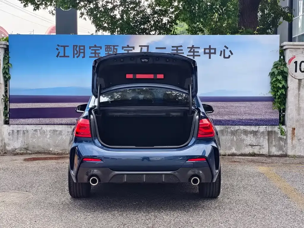 BMW 1 Series 2022 из CN, фото 10