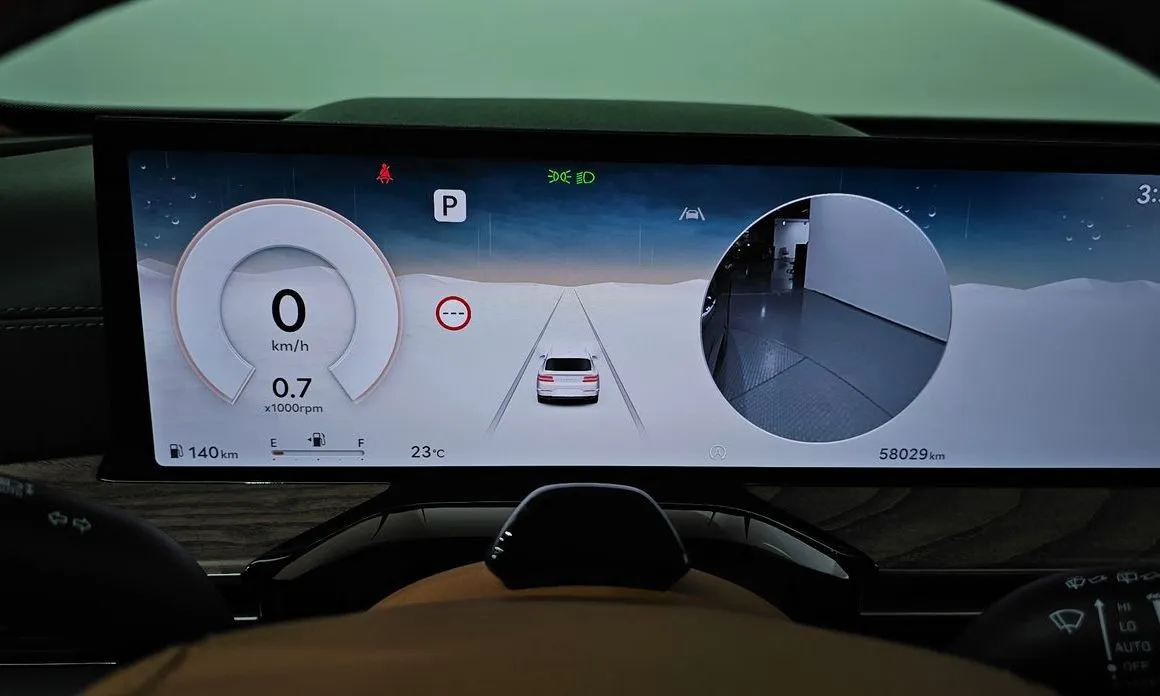Genesis GV80 — фото 2